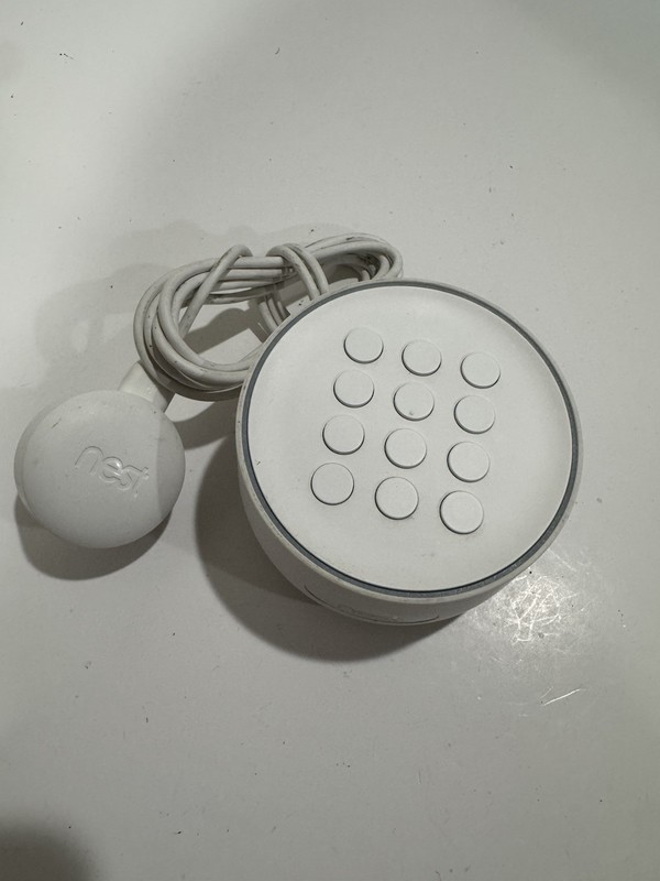 Google Nest Secure Alarm System – Base Guard & Cord – A0024