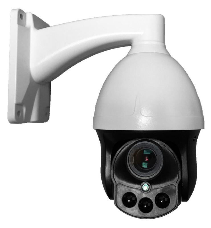 Sikker 8 Channel Full 1080P DVR Recorder PTZ 5X zoom Security Camera System 4TB gallery