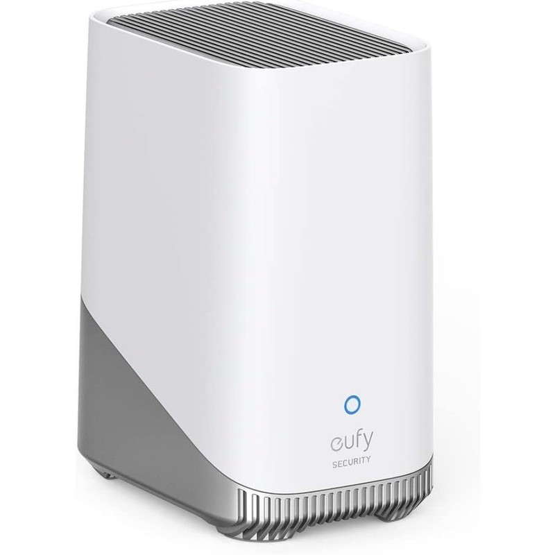 Expandable Local Storage Security Hub, 16TB Capacity, No Monthly Fees, 2.4GHz
