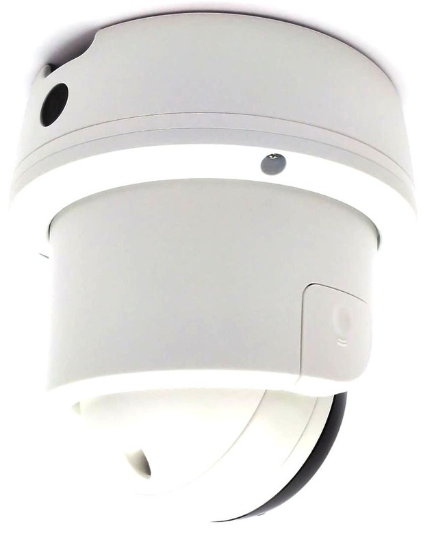 Tyco Illustra IP Network Security Camera Day Night Outdoor Pro Mini-Dome gallery