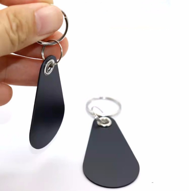 100pcs Ultra-thin Proximity ReWritable 125KHZ RFID Card Tags with T5577 Chip gallery