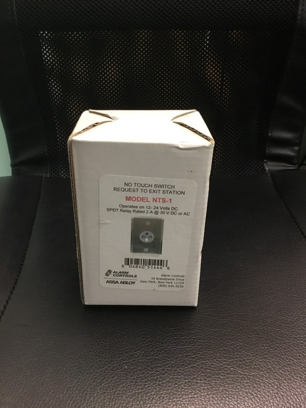 Alarm Controls NTS-1 Exit Motion Sensor