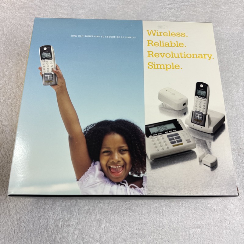 InGrid Smart Home Security Set - Complete - New In box gallery