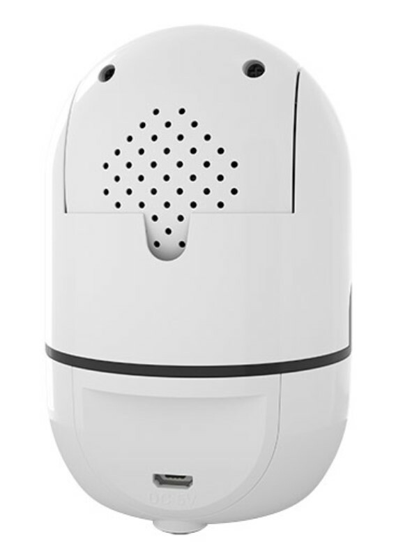 SUPERIOR SECURITY INDOOR CAMERA 360° HD WIFI ALEXA GOOGLE SMARTLIFE gallery