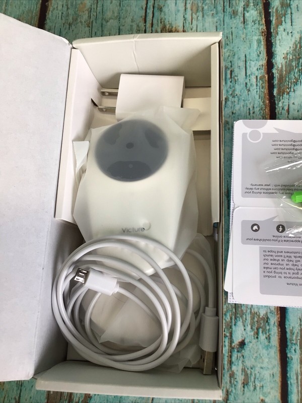 1080P FHD Baby Monitor, *NEW IN BOX* Wireless Indoor Home Security Camera PC420V gallery