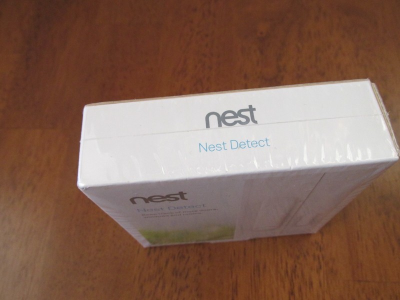 Google Nest Detect Door / Window Sensor H1100WES Brand NEW Sealed gallery