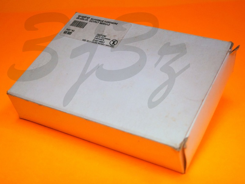 ITI / GE 60-585 Superbus Hardware Output Module gallery