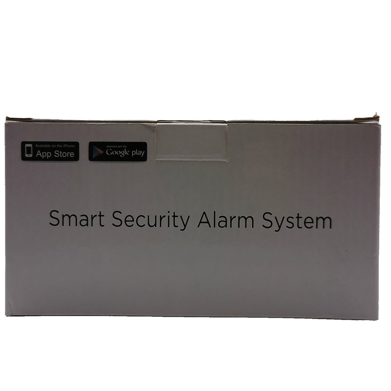 Tuya Smart Security Alarm System – WiFi App Control with Built-in Rechargeable D gallery
