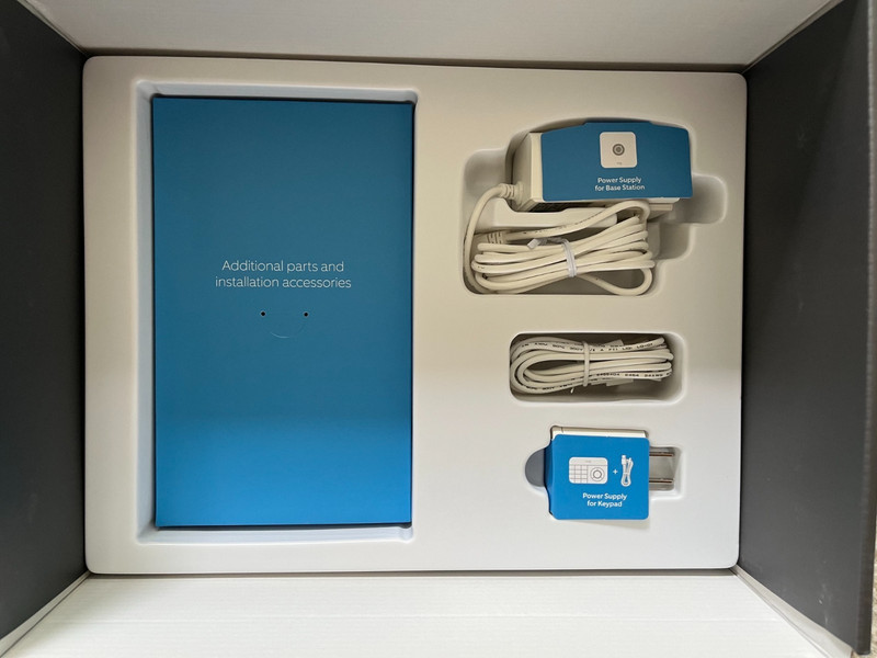 Ring Alarm Wireless Security Kit Home System 10 Pieces (1st Gen) gallery