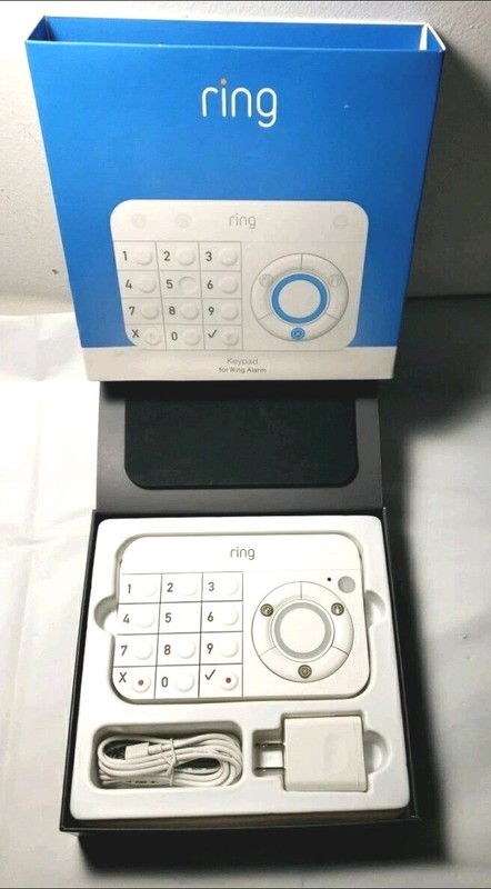 Ring Keypad for Ring Alarm