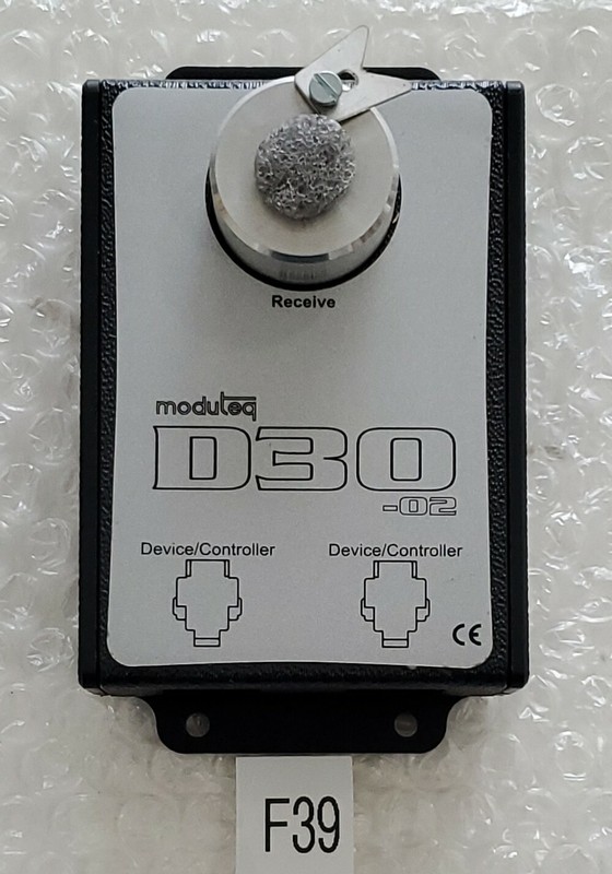 *NEW* Moduteq D30-02 Device Controller Perimeter Intrusion Detection + Warranty!
