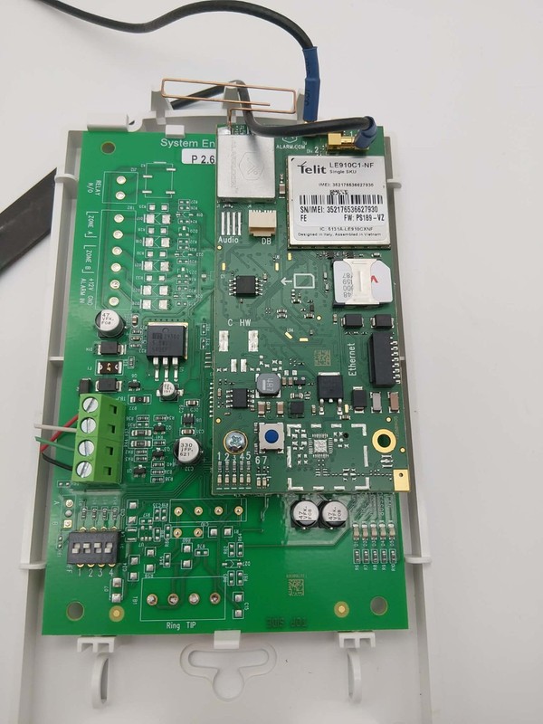 Alarm com ADC-SEM-200 Dual Path Encancement Module gallery
