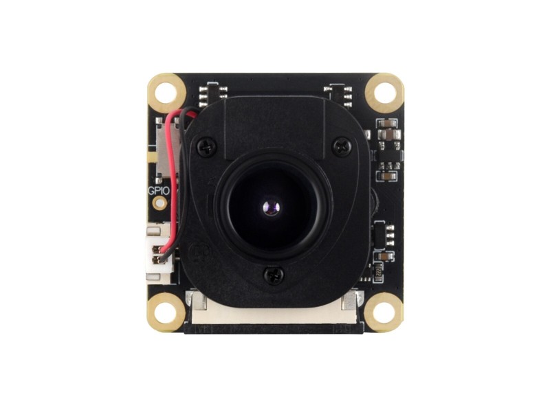 Waveshare IMX290-83 IR-CUT Camera Starlight Camera Sensor Fixed-Focus 2MP gallery