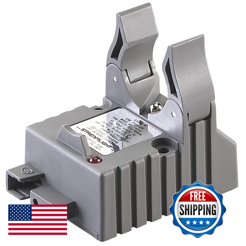 Streamlight 74102 Strion Charger/Holder Gray