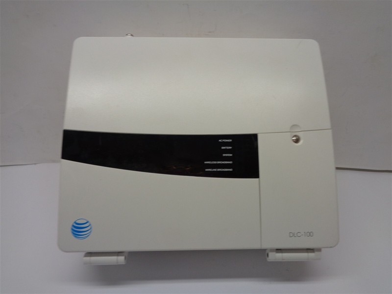 Cisco AT&T DLC-100 Residential Fire/Burglar Control Unit P/N SXA3001-4042024-K9
