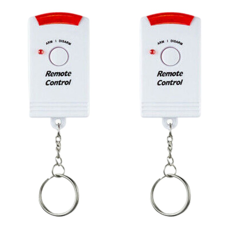 Wireless Alarm Detector Infrared Sensor Anti-theft Alarm System Home Security gallery