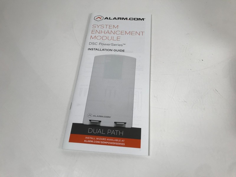 ALARM.COM SYSTEM ENHANCEMENT MODULE DUAL PATH ADC-SEM200 HONEWELL/ADEMCO VISTA