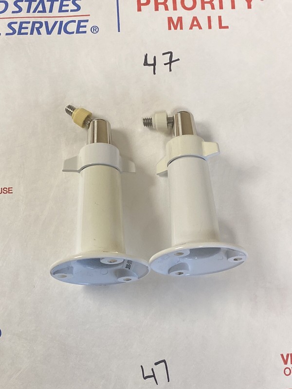 Lot of 3 Original Outdoor/Indoor Mount for Netgear Arlo Cameras