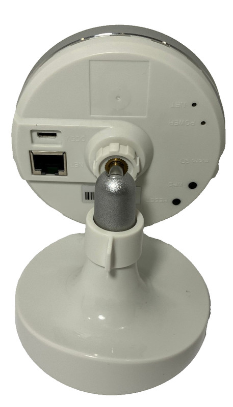 22 Lot 2GIG-CAM-100W Indoor HD 1.3 MP 1280x720 WiFi Ethernet IP PIR Camera NOB gallery