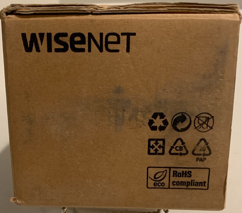 Wisenet SNB-6011B 2M Pin Hole Network Camera gallery