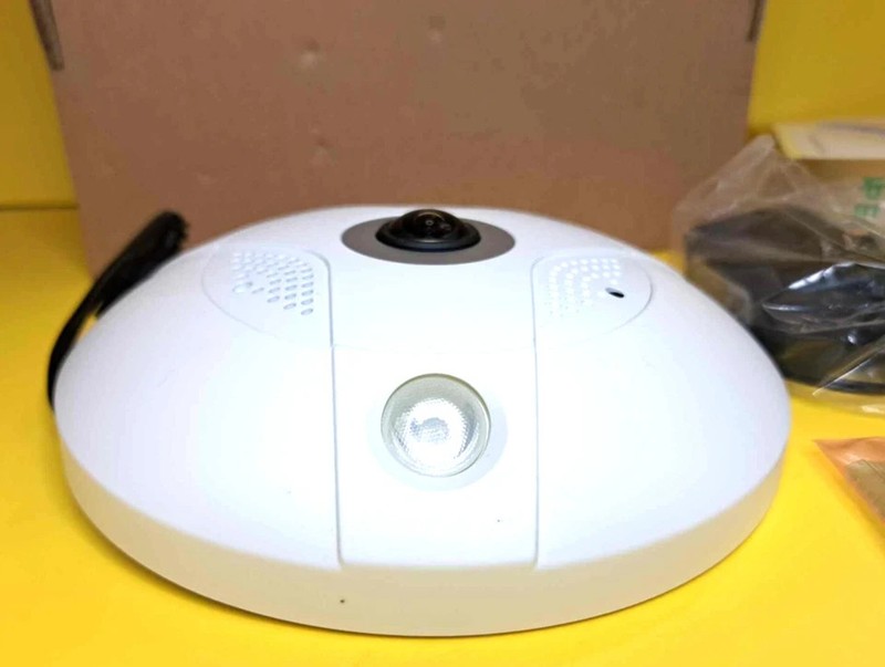 🔥 SMART VISION DIRECT SVDIP7562F IP CAMERA WIDE DYNAMIC RANGE CLEAR IMAGE WHITE gallery