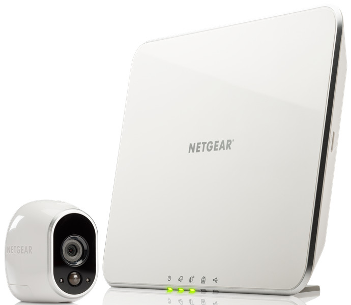 Netgear ARLO Wireless with VMB3000 Base Station and One (1) Camera