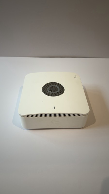 Ring Alarm Pro Base Station with Built-in eero Wi-Fi 6 Router and 24 Hour Backup