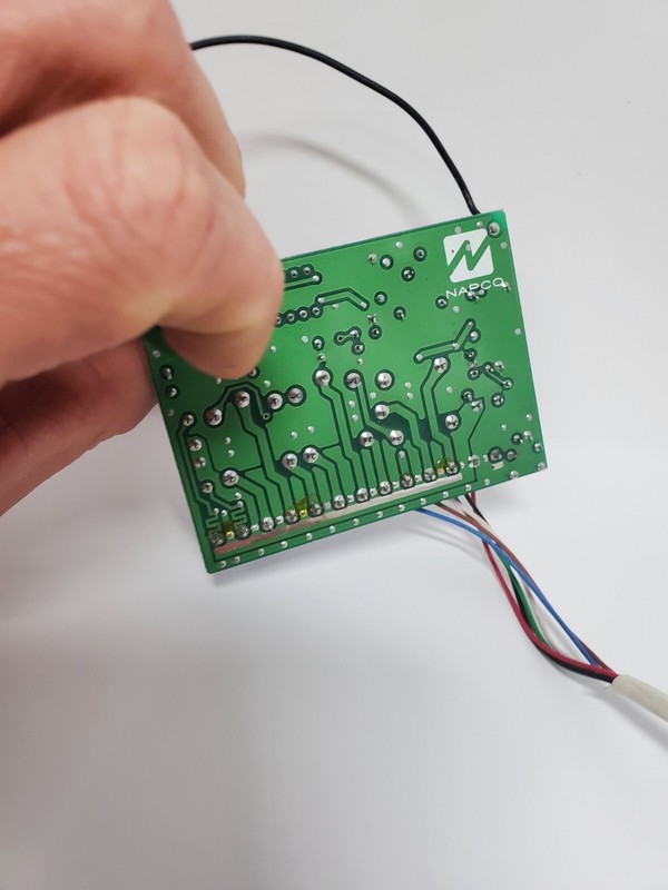 Napco Alarm Panel Interface Board napkey b5 board breakout 2000 2005 gallery