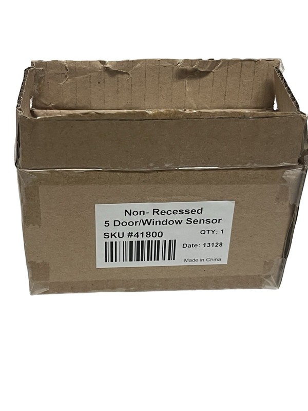 5 ATT Non Recessed Door/ Window Sensor Transmitter Digital SW-ATT-V2 #41800 gallery