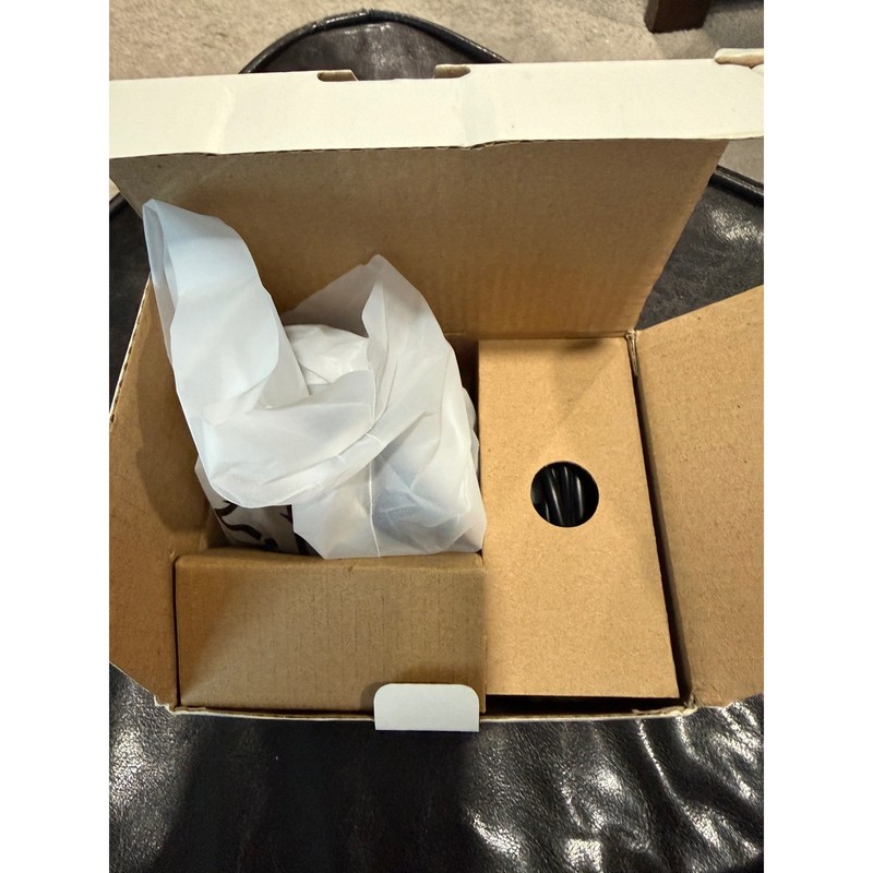 Wansview Q5 2K Indoor Security Camera Black Pan Tilt Night Vision gallery