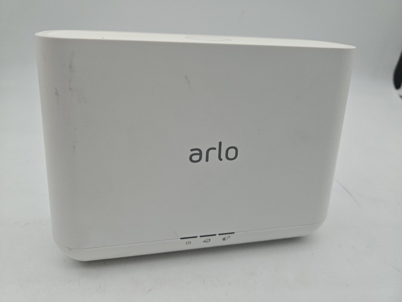 Arlo Pro VMB4000 Security Base Station – Unit ONLY, No Cables