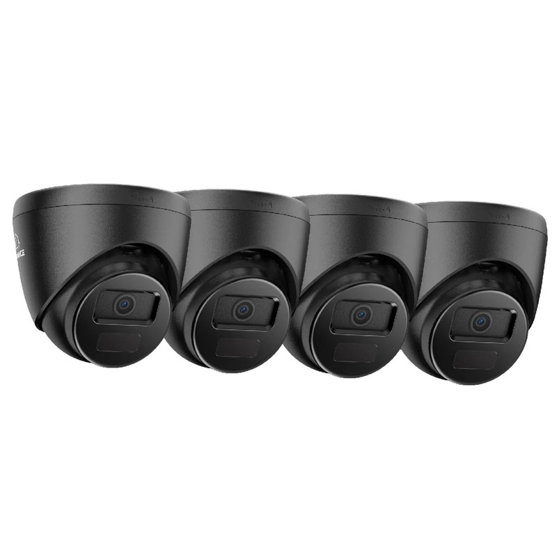 1080p Wired Home with EXIR Night Vision, IP66 Waterproof for Outdoor Indoor V…
