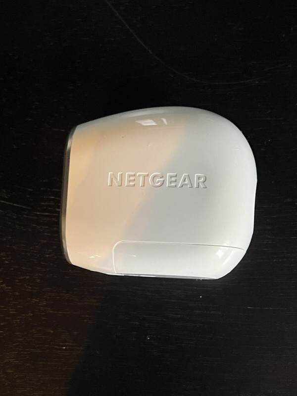 NETGEAR ARLO VMC3030 Indoor/Outdoor Security Camera Only White gallery