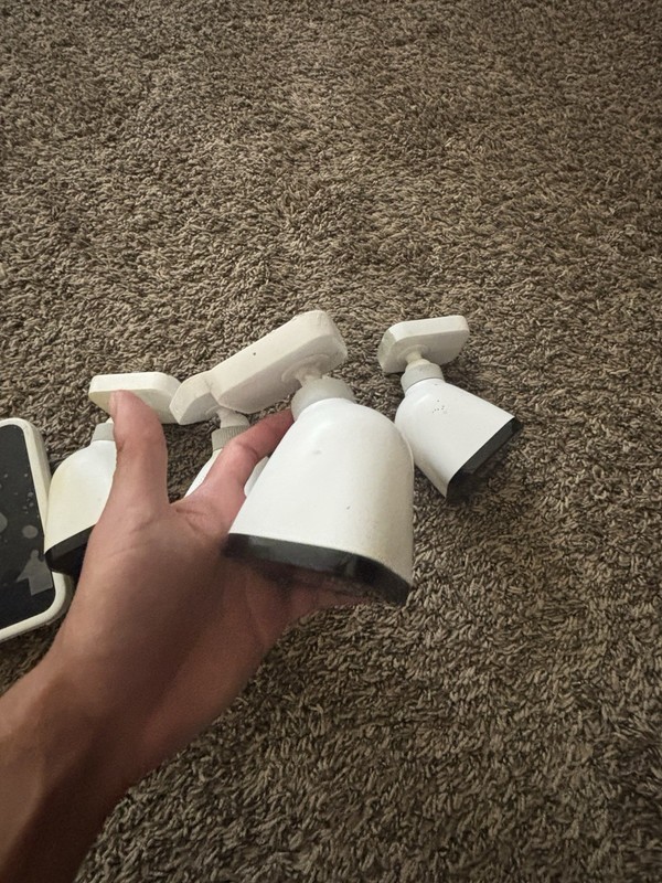 Vivint Home Security System, Panel, Cameras, Sensors gallery