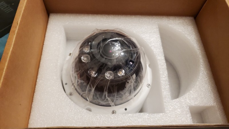 New Cisco CIVS-IPC-8630 Dome 1080p IP Outdoor surveillance Camera, WDR Pro gallery