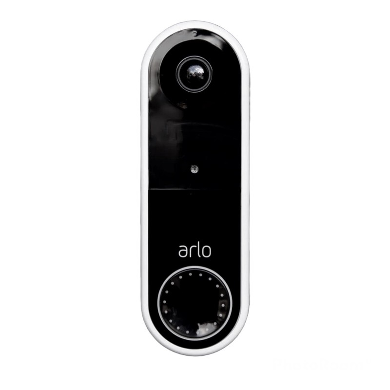 Arlo Essential Wireless Video Doorbell Replacement Unit - Battery Not Included gallery