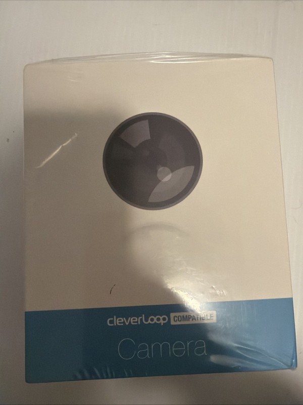 CleverLoop Home Security Wifi Camera