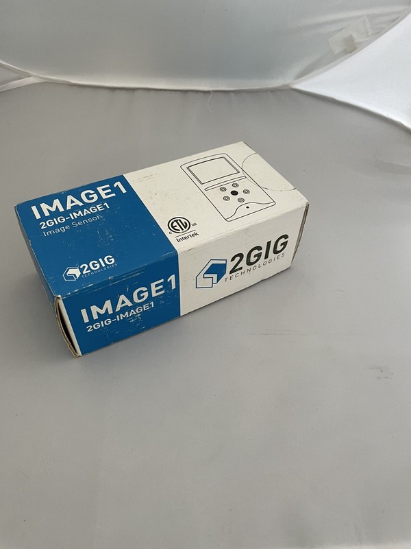 Linear / 2GIG 2GIG-IMAGE1 Sensor Digital Still Camera White - New in Box gallery
