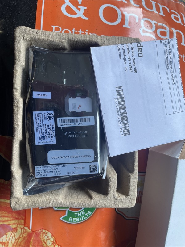 LYNX TOUCH LTE-L57V gallery