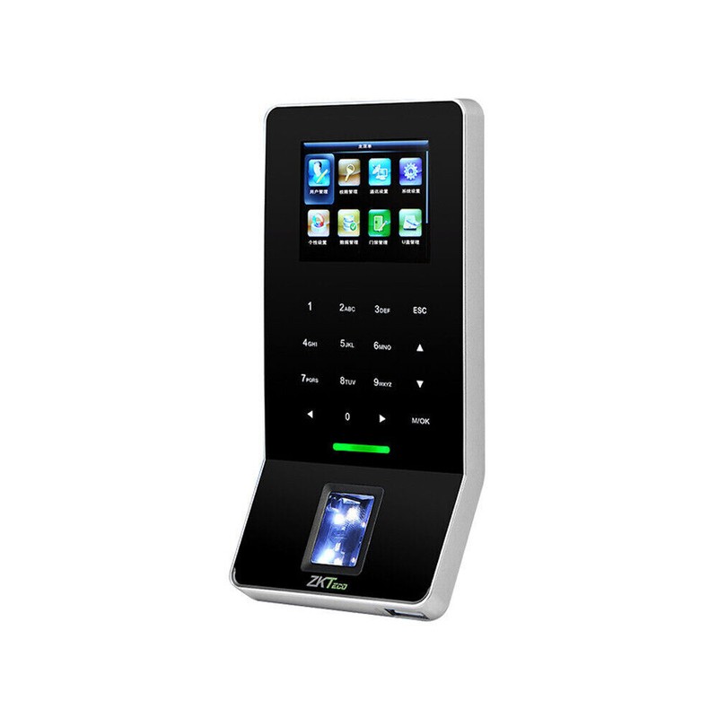 ZKSoftware-F28 Fingerprint Time Clock And Access Controller System With TCP/IP gallery