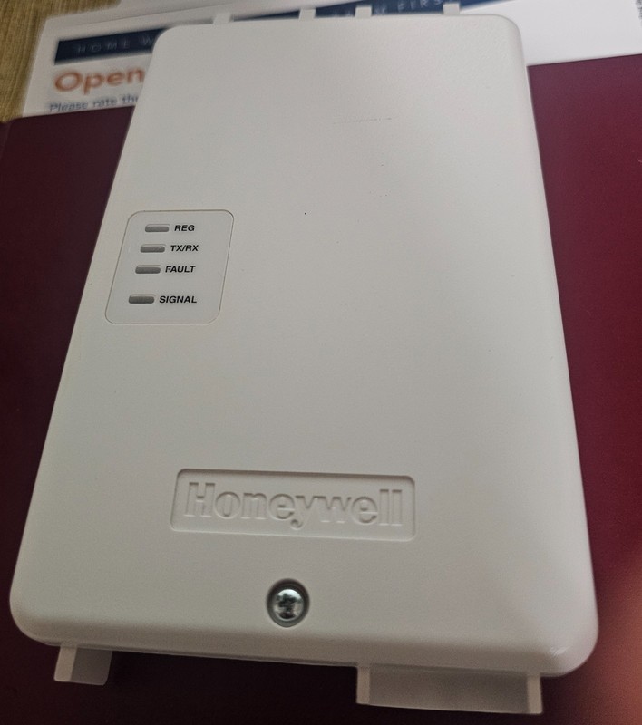 Honeywell GSMX4G Cellular Communicator