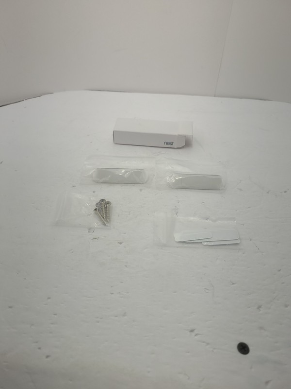 Nest Detect Sensor Mount Alarm Hardware 086-00099-ZZ-A See Pictures