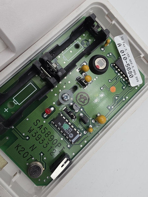 ADEMCO Passive Infrared Detector / Transmitter 5890PI Home Alarm gallery
