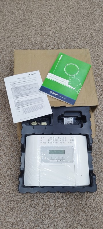 ✅ VISONIC PMASTER30 (8681:ANY) SOLO Cat No. 0-102180 Controll🔥Fast Shipping🔥 ✅