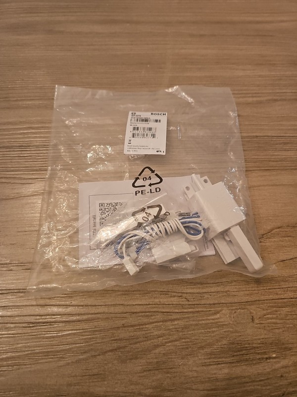 NEW! Bosch ICP-EZTS Dual Tamper Switch