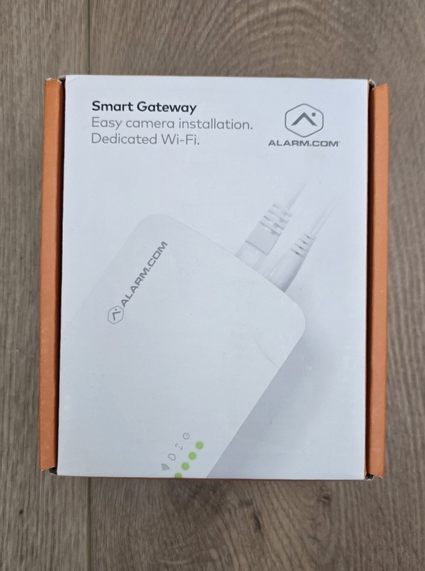 Alarm.com ADC-SG130 Camera Smart Gateway NEW