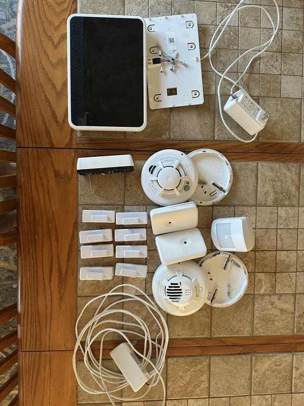 Vivint Home Security System