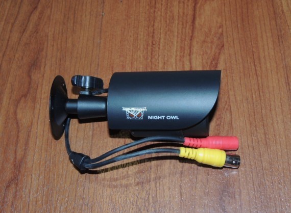 Night Owl CM115OH 400 TV Lines MAX Resolution Indoor Outdoor Color Wired Camera