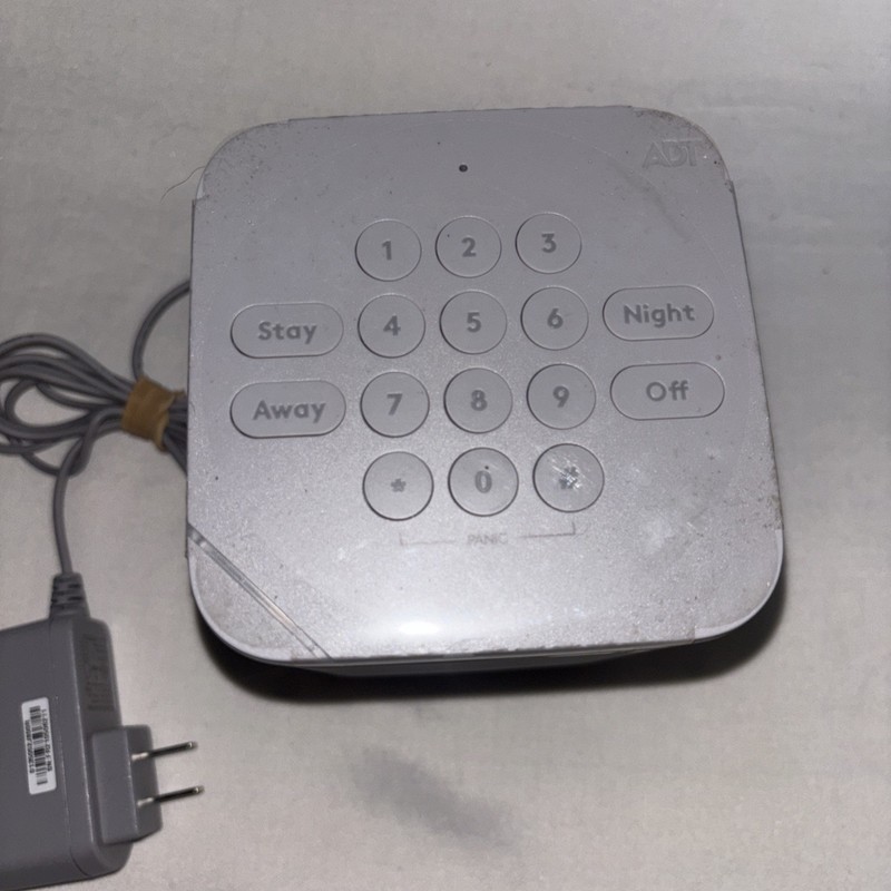 Blue by ADT Door & Window Sensor + Smart Hub Base Station Security System gallery