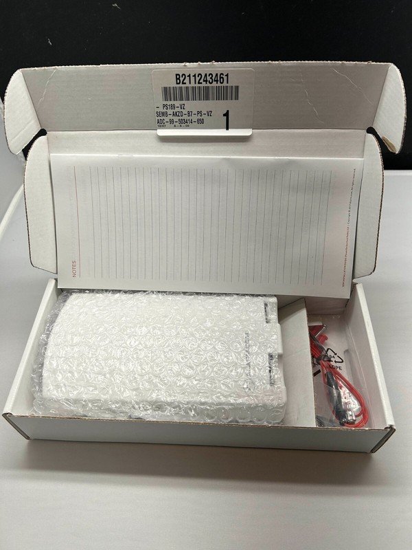 Alarm.com ADC-SEM220-PS-VZ Dual Path System Enhancement Module Verizon gallery